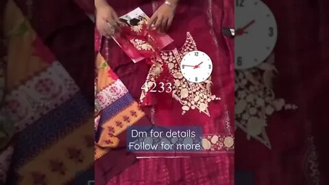 Rakhi offer best quality pakistani suit at very affordable price #trending #suits #onlineshopping
