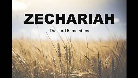 Zechariah - NKJV Audio Bible