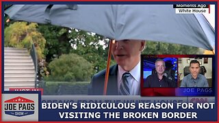 Biden's Broken Border is Worse Than You Think