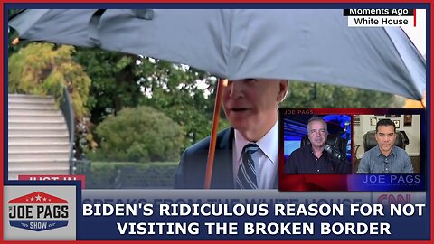 Biden's Broken Border is Worse Than You Think
