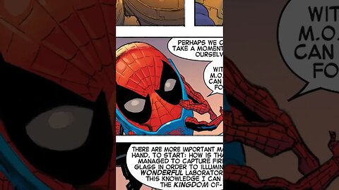 Spider-Man MODOK Lanza Telarañas Por El ANUEL #spiderverse