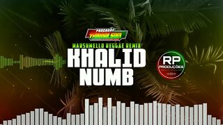 Marshmello Khalid Numb Reggae Remix // RENYLSON PRODUÇÕES