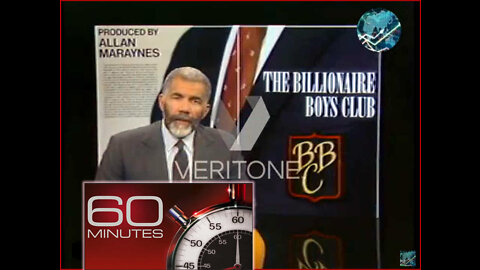 Joe Hunt and the "Billionaire Boys Club" - 60 Minutes (1988)