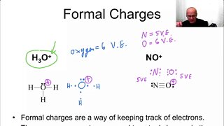 Organic Chemistry Formal Charge