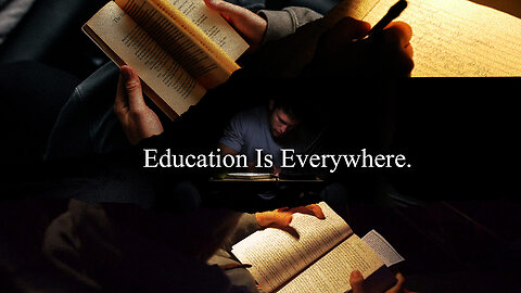 Education Is Freedom