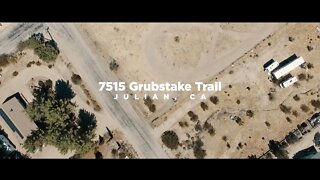 7151 Grubstake Trail, Julian CA Home For Sale | Kimo Quance