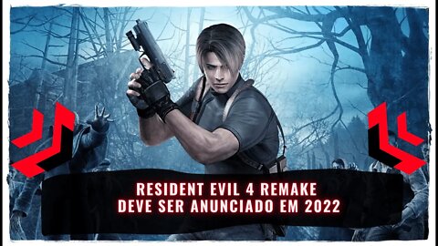Resident Evil 4 Remake Anunciado em 2022? Jogo deve trazer tom mais Sombrio!