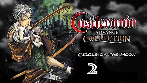 Castlevania - Circle of the Moon #02 [4K]