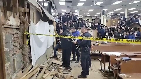 Illegal Synagogue in New York Busted: 9 Men Arrested | Latest Updates