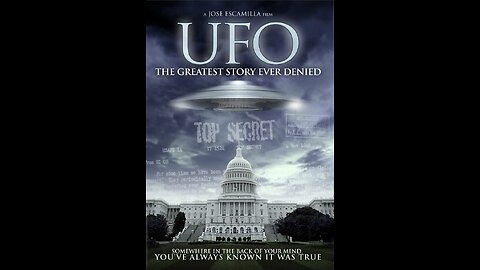 UFO The Greatest Story Ever Denied III - UFOs from Outer Space (2016)