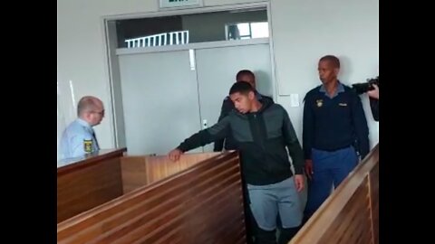18-year-old nephew of magistrate Romay van Rooyen appears in court for her murder