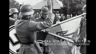 Ukrainian SS In Britain - Postwar SS-Galizien Division Refugees