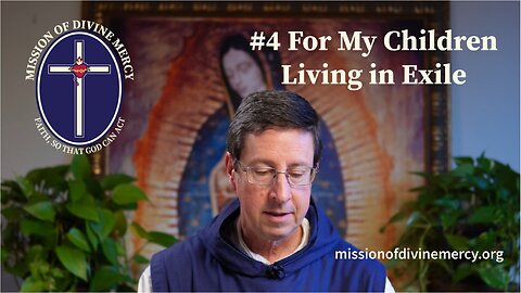 #4 - For My Children Living in Exile