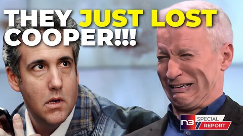 Bombshell in the Courtroom: Cooper Concedes Cohen is "Making It Up" is Trump's Ultimate Triumph