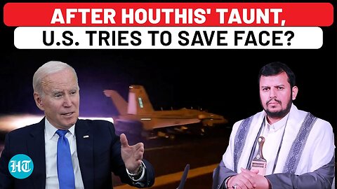 After Houthi Taunt, Desperate USA Tries To Save Face By Repeating Failed Strategy? New Airstrike On