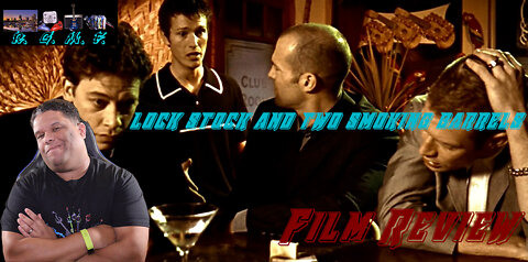 Lock, Stock and Two Smoking Barrels Film Review