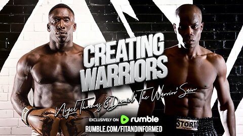 FIT & INFORMED | CREATING WARRIORS