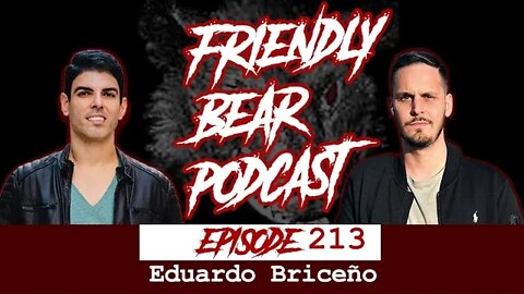 Eduardo Briceño - Being Obsessive & Improving Everyday for Trading Success