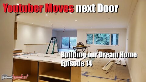 Building our Dream Home Episode 14 | AnthonyJ350