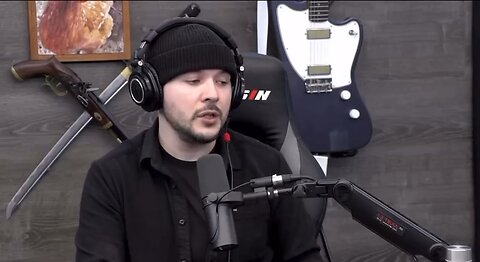 Tim Pool: "If Trump gets reelected, you're gonna have all your dreams come true."
