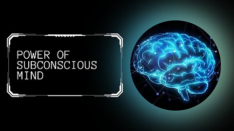 Power of your subconscious-mind before bed..