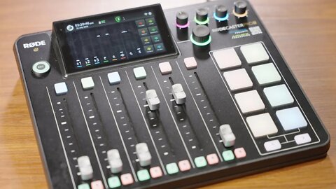 Rodecaster Pro 2 Review