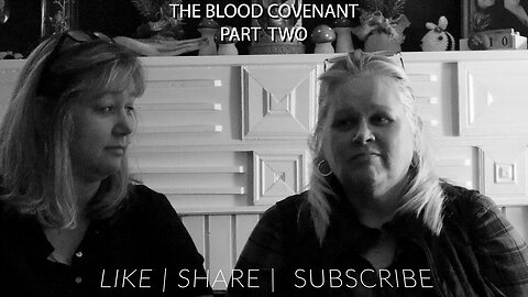 THE BLOOD COVENANT - PART TWO