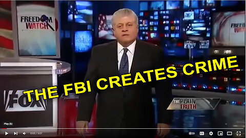 Judge Napolitano: IS the FBI is a CRIME SYNDICATE?