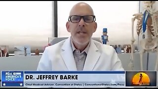 Dr. Jeffrey Barke on Medical Freedom