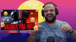 (REACT) YTPBR || BATMAN PRA MIM - @Tolezuando