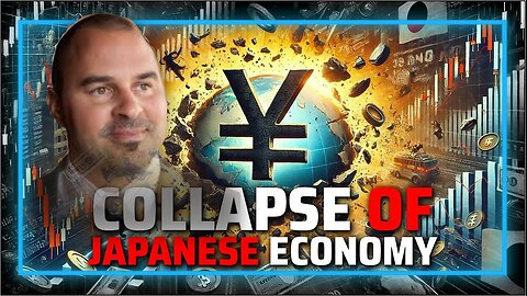 Dr. Kirk Elliott: Economist Warns Collapse Of Japanese Economy Has Already Triggered