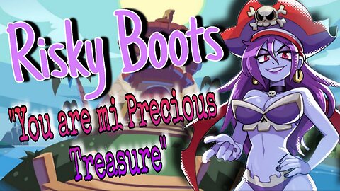 ASMR ROLEPLAY 🏴‍☠️ Risky Boots Captures you 😈 [Use earphones] Shantae