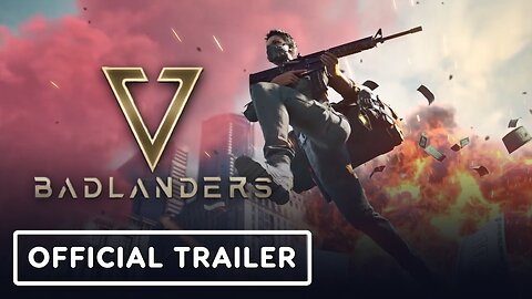 Badlanders - Official Trailer | NetEase Connect 2023 Updates