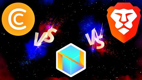 CRYPTOTAB vs BRAVE vs NETBOX - QUAL O MELHOR?