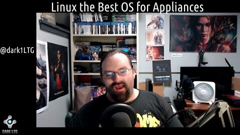 Why Linux is the Best OS for Appliances!