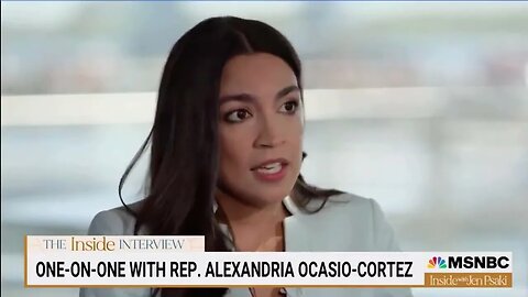 Alexandria Ocasio-Cortez being an authoritarian | Federal regulation, Tucker Carlson