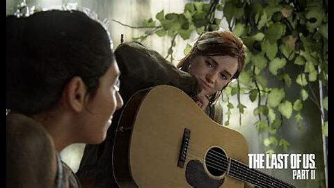 Best Concept remaster of "The Last of Us 2" dud. narrated