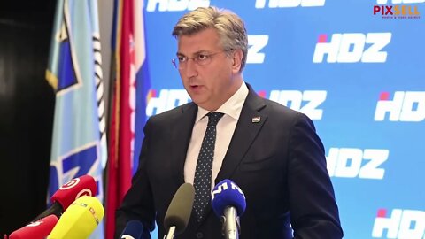 Plenković o Pelješkom mostu: "Ponosni smo na to postignuće"