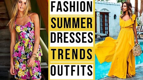 KIRUNDO 2023 - How to Look Feminine in a Summer Dress