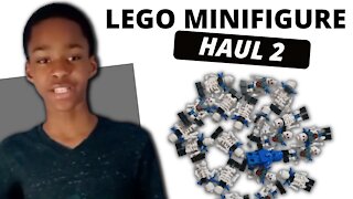 My Ebay Lego Minifigure Haul 2