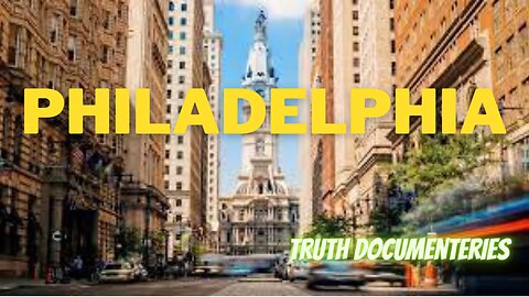 Philadelphia USA. Things to Do and See in Philly. From Center City to Kensington.