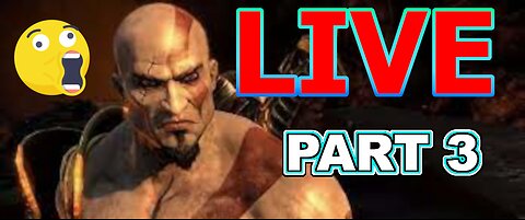 *LIVE* God of War 3. Full Story (PlayStation 5). Part 3.