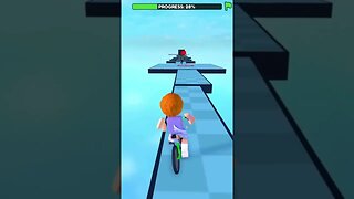 Obby But You’re on a Bike!(26) #gaming #roblox #gameplay