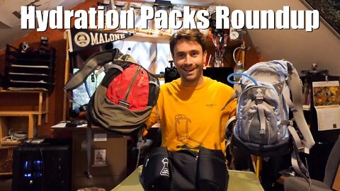 How to choose your hydration pack