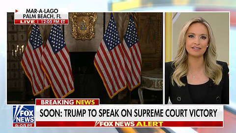 Kayleigh McEnany Praises Democrat-Appointed Justices After Trump Ballot Ruling: Institutions Working