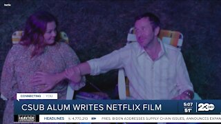 CSUB alum write Netflix film