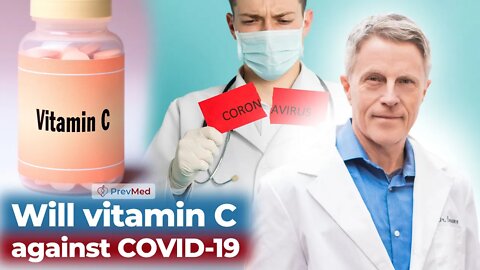 Q&A: Vitamin C, ARDS, and COVID-19