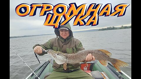 Part 2 09.23 TOP Russian Fishing (Volga river) Velukovskoe jigspinning FULL videorussian Volga River