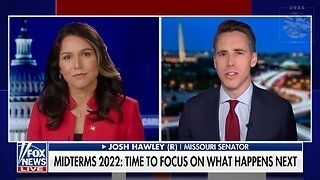 Senator Josh Hawley: ‘… I Will Not Support Mitch McConnell… We Need New Leadership’