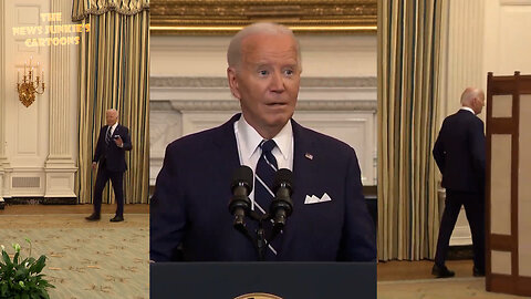 Biden takes credit for Russia releasing prisoners, while saying he doesn't need to talk to Putin and claiming that Trump didn't bring any hostages home in his term.
